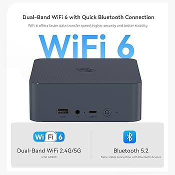 ミニPC Beelink EQ12 [MiniPC] 16GB 500GB Amazon.com: Beelink EQ12 Mini PC Intel 12th Lake N100(up to